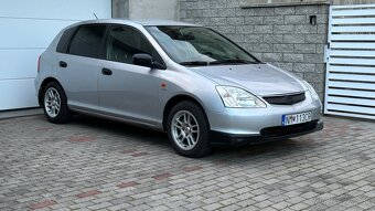 Honda Civic 7G 1.6 V-Tec + LPG - 2