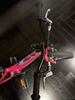 Dievcensky bicykel Saracen Mantra 16" - 2