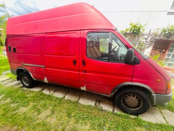 Ford Transit 2,5 TDI 190L - 2