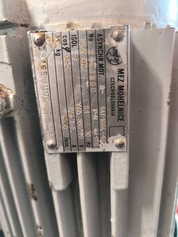 Elektromotor 2.2 kw 1400 ot. - 2
