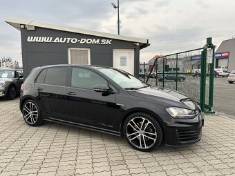 Volkswagen Golf GTD 2.0 TDi DSG - 2