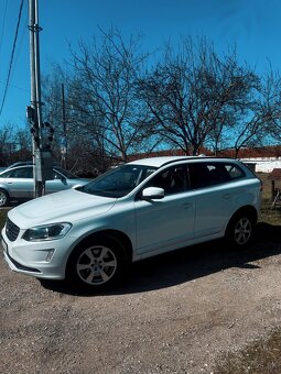 Volvo XC60 D4 – automat, výborný stav - 2