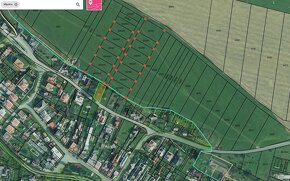 Pozemky v blízkosti Vysokých Tatier - 2