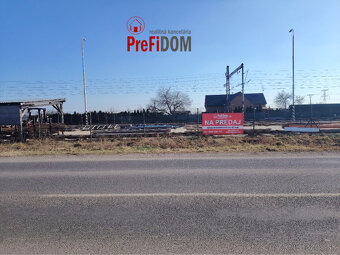 PREDAJ pozemok v obci Úľany nad Žitavou. - 2
