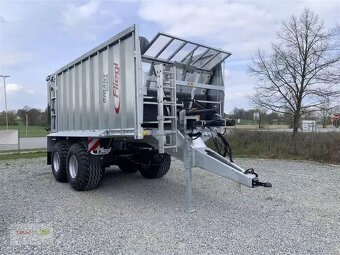 Fliegl Asw 261 Compact Fox - 2