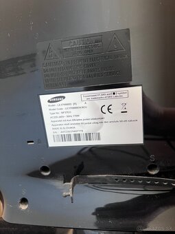 TV Samsung - 2
