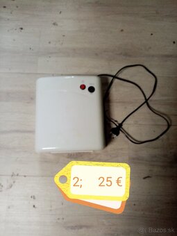 ÚV lampa na nechti - 2