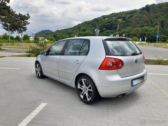 Volkswagen Golf 5 GTI 1.4 Tsi,125Kw(170Ps)Super stav - 2