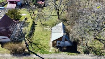 HALO reality - Predaj, záhradná chata Rimavská Sobota, Tormá - 2