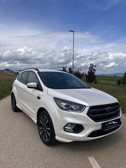 Ford Kuga ST-Line 4x4 Automat 148KW - 2
