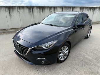 Mazda 3 2.0 Skyactiv AT - 2