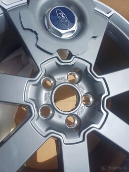 rezervné koleso Ford-Focus RS--7,5Jx18-ET-52,5--5x108 - 2