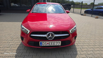 Mercedes-Benz A trieda 180 /T - 2