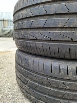 Letné pneumatiky - 2ks - 225/45 R17 91Y zn. Hankook VP - 2