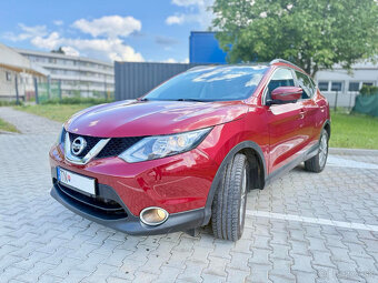 Nissan Qashqai 1.2 DIG-T BENZIN TEKNNA AUTOMAT 2017 - 2