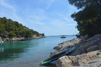 Paddleboard 335cm so sedačkou - 2