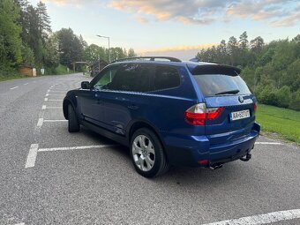 Bmw x3 3,0 d - 2