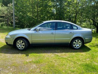 VW Passat 1,9TDi - 2