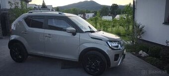 Suzuki Ignis 1,2 GLX, allgrip(4x4) - 2