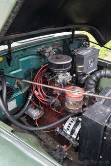 1962 Jeep - Klasické Auto - 2