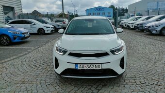 Kia Stonic 1.2 DPi Silver - 2