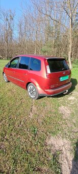 Predám Ford FOCUS Cmax TDCi 1.8 - 2