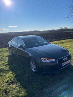 Audi A4 30 2.0 TDI Design S tronic - 2
