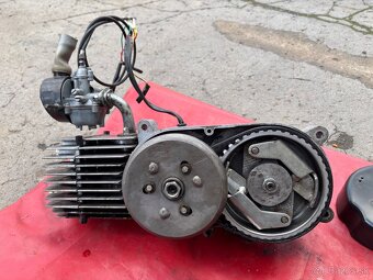 Babetta 210 motor 2 - 2