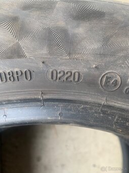 Letné pneumatiky 205/55 R16 - 2
