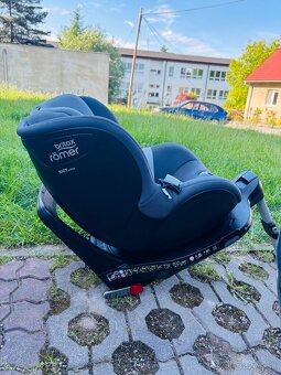 Britax Römer Dualfix  - 2