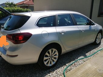 Opel astra sports tourer 1.7 - 2