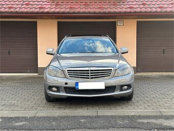 Mercedes C w204 200CDI Automat - 2