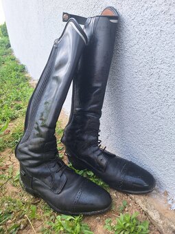 Jazdecké čižmy - 2
