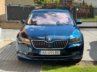 Škoda Superb L&K 4x4 DSG - 2
