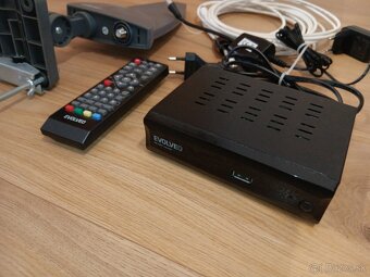 Dvb-t prijimač s izbovou antenou - 2