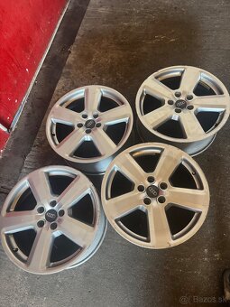 5x112 R18 Audi - 2