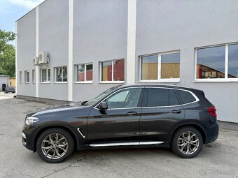 BMW X3 2.0d xDrive DPH - 2