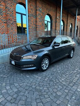 Superb 2.0tdi 110kw DSG MATRIX VIRTUAL - 2