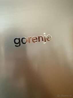 Predám veľkú chladničku s mrazničkou značky Gorenje - 2
