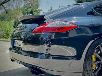 Porsche Panamera 4 3,6 PDK - Možná výmena - 2