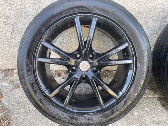 Elektróny 5x120 R18 - 2