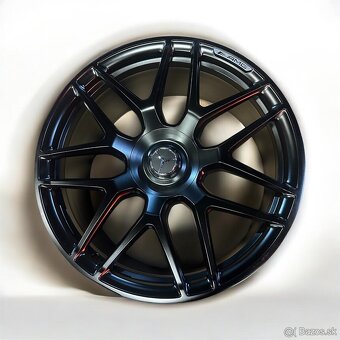 Predám originál disky kolesa Mercedes G 63 AMG W463 R22 - 2