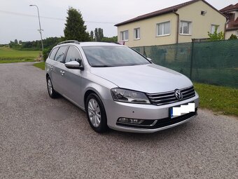Volkswagen Passat B7,1.6 TDi,77Kw(105Ps),R.v.2011,HIGHLINE - 2
