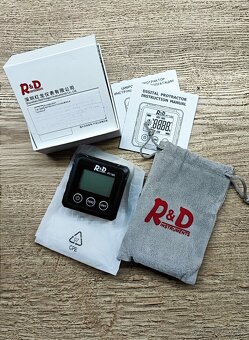 Laserový sklonomer R&D PT181 - 2