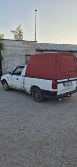 Skoda felicia pick up Nepojazdne - 2