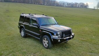 Jeep Commander - 2