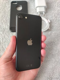 Apple iphone SE 2020 64GB Black - 2