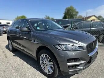 Jaguar F-Pace 25d AWD - 2