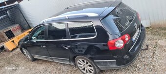 Vw passat b6 - 2