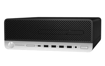 HP ProDesk 600 G3 SFF, i5-6500, bez HDD a RAM - 2
